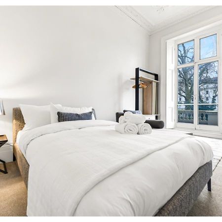 Upscale Urban Haven: Luxury Flat Apartman London Kültér fotó