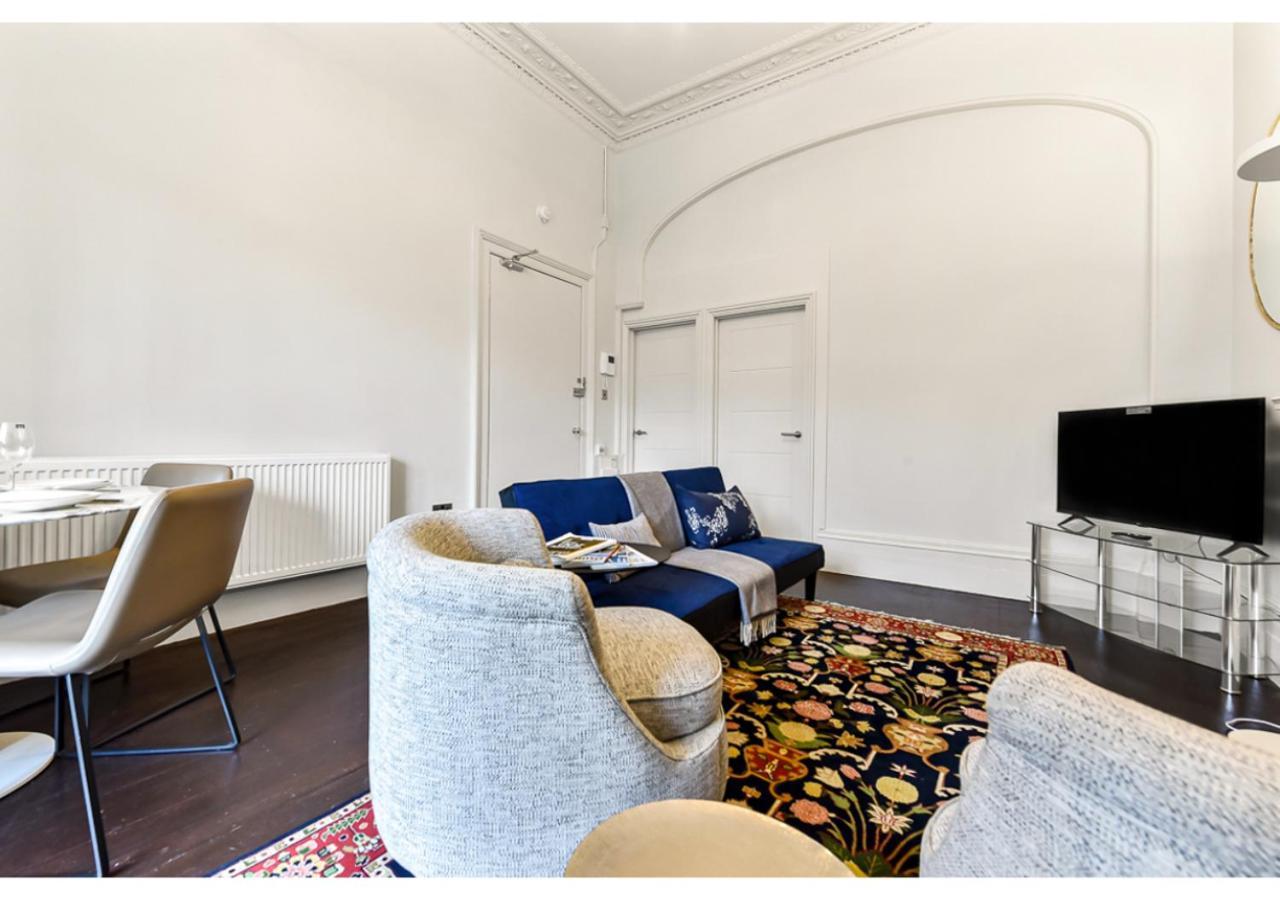 Upscale Urban Haven: Luxury Flat Apartman London Kültér fotó