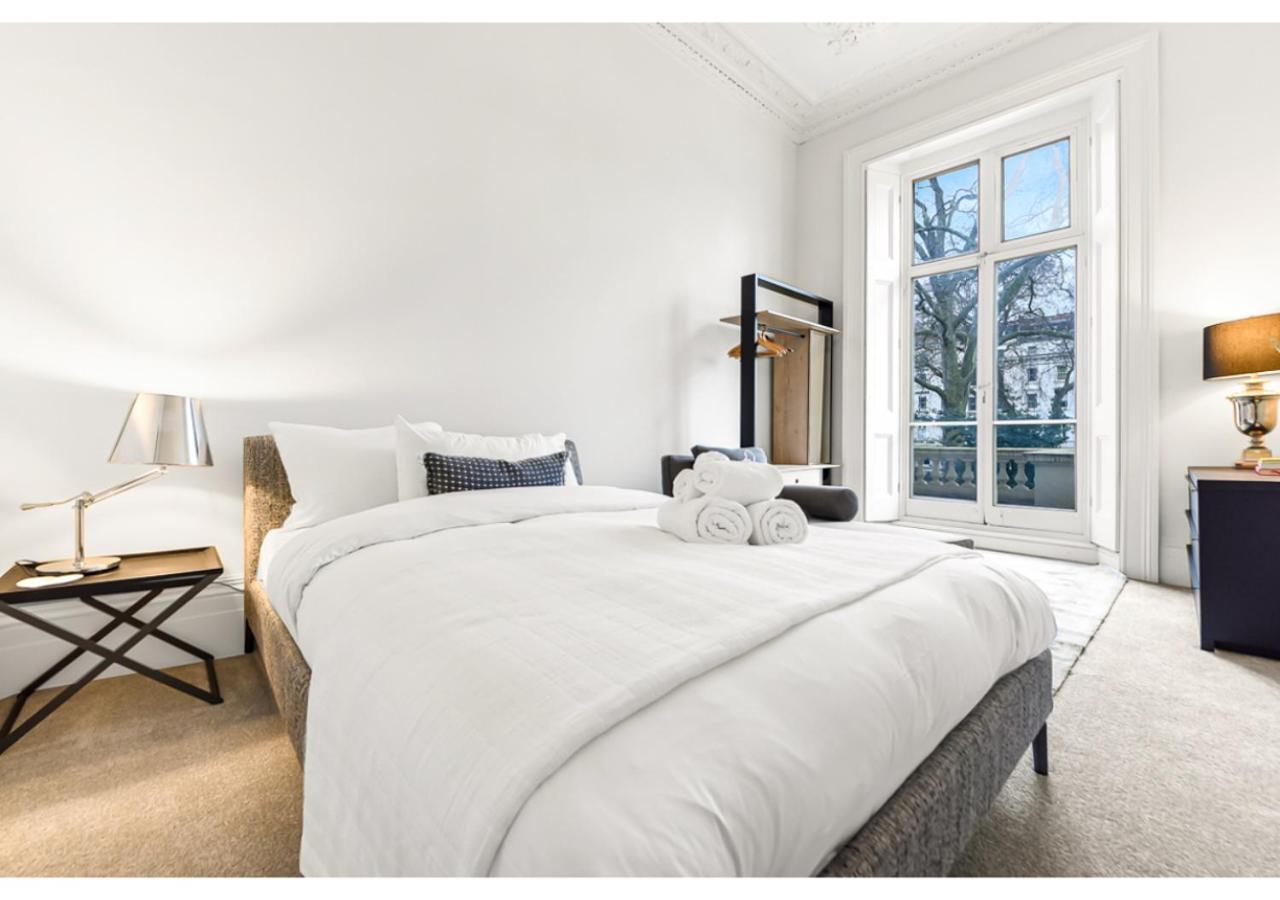 Upscale Urban Haven: Luxury Flat Apartman London Kültér fotó