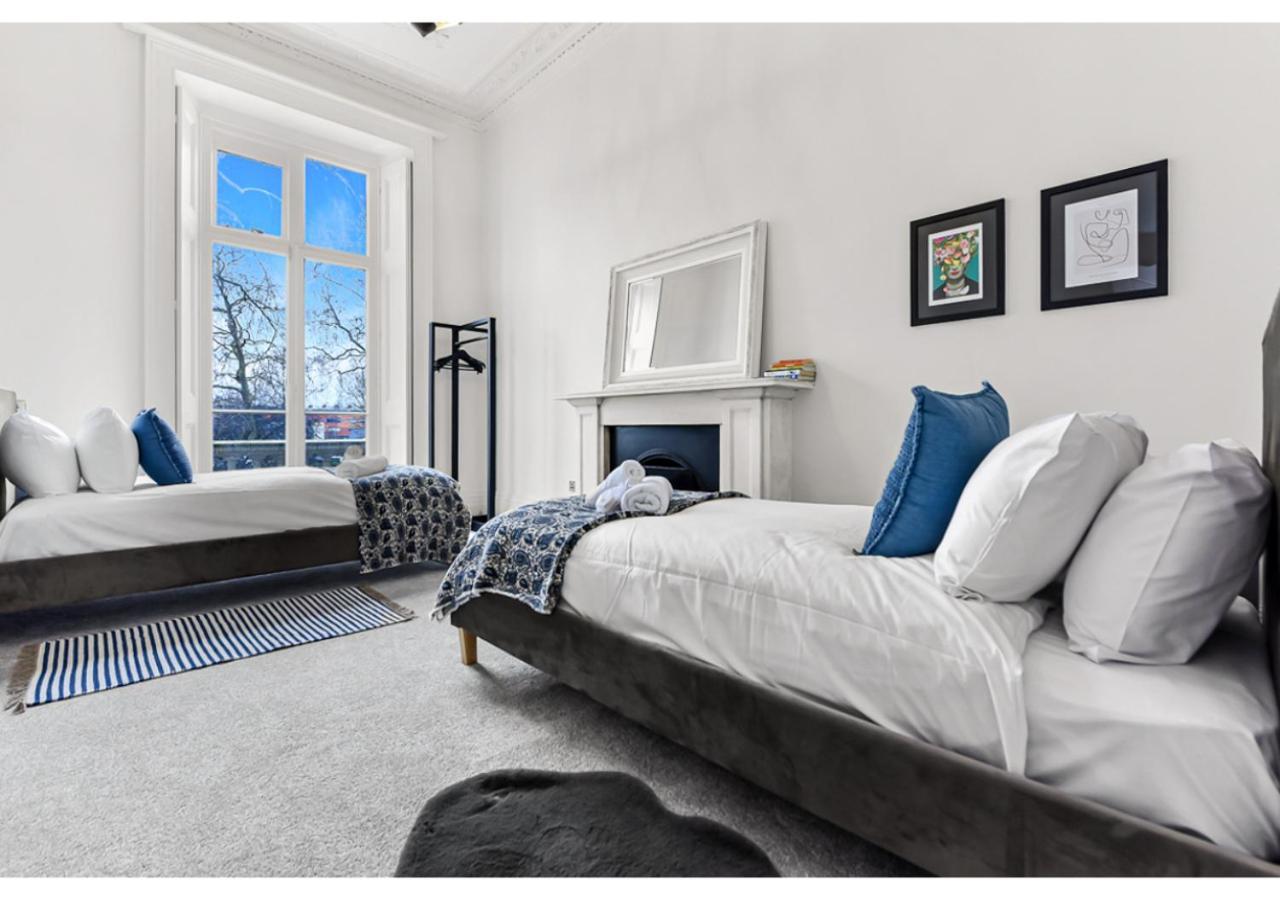 Upscale Urban Haven: Luxury Flat Apartman London Kültér fotó