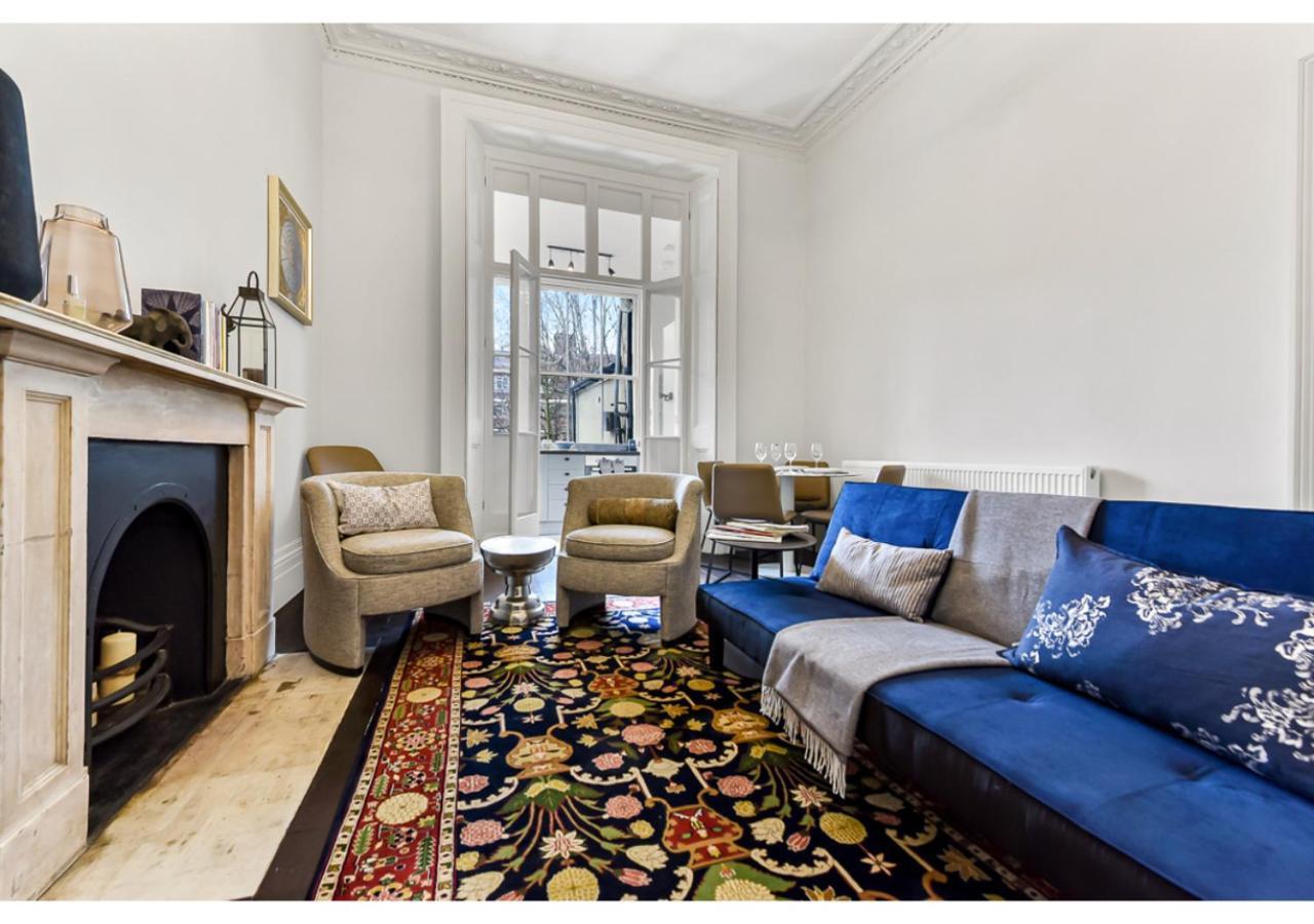 Upscale Urban Haven: Luxury Flat Apartman London Kültér fotó