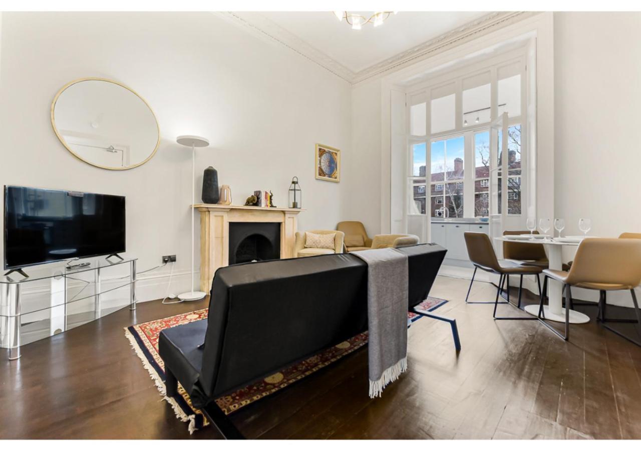 Upscale Urban Haven: Luxury Flat Apartman London Kültér fotó