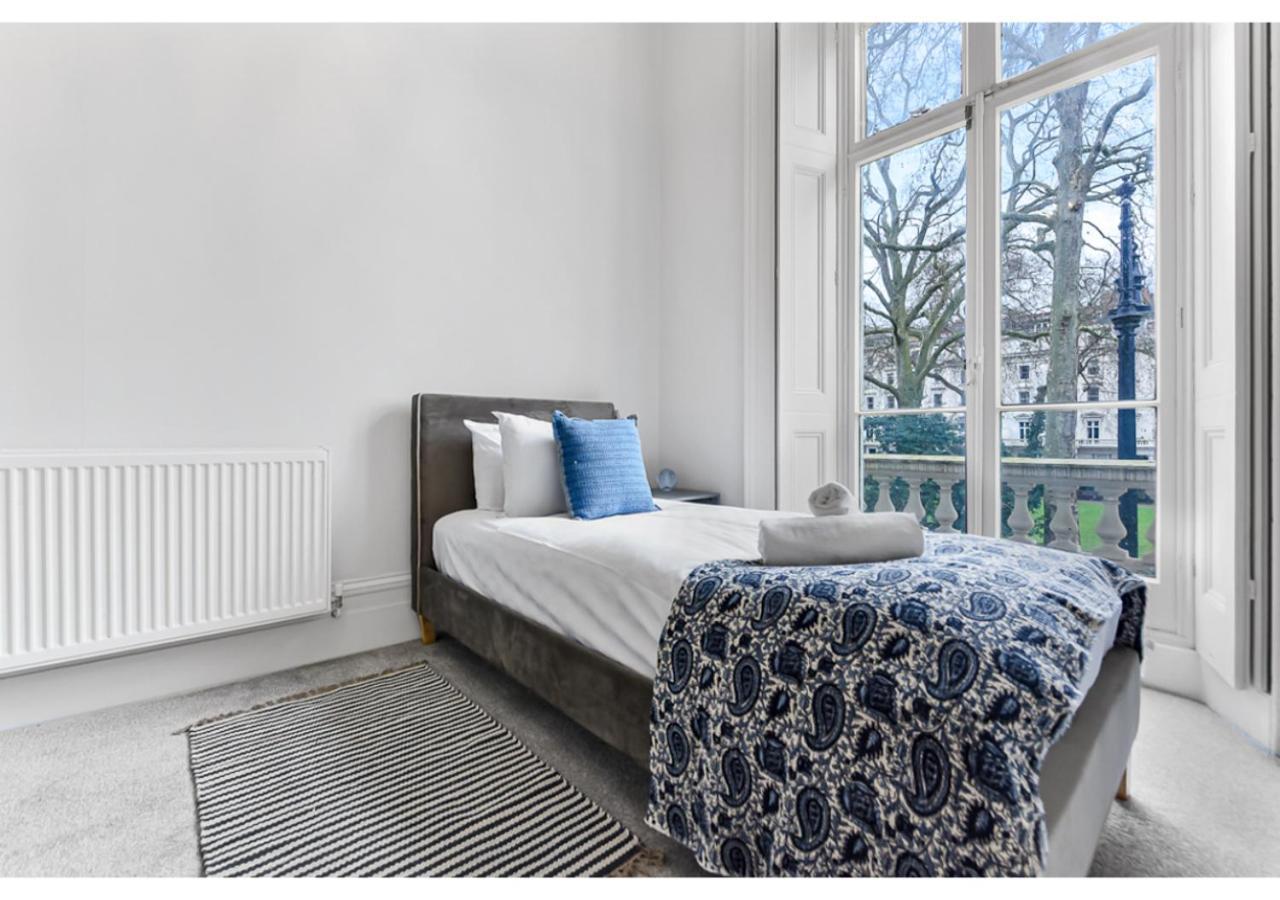 Upscale Urban Haven: Luxury Flat Apartman London Kültér fotó
