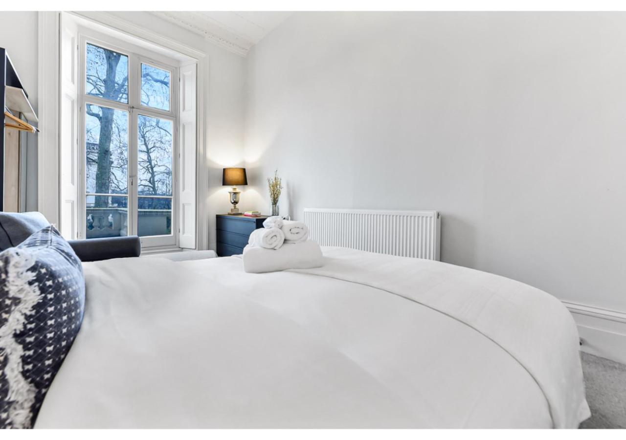 Upscale Urban Haven: Luxury Flat Apartman London Kültér fotó