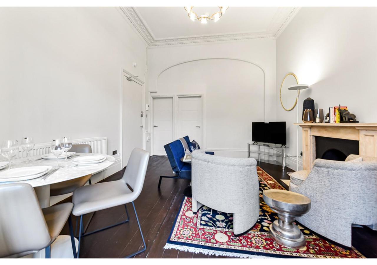 Upscale Urban Haven: Luxury Flat Apartman London Kültér fotó