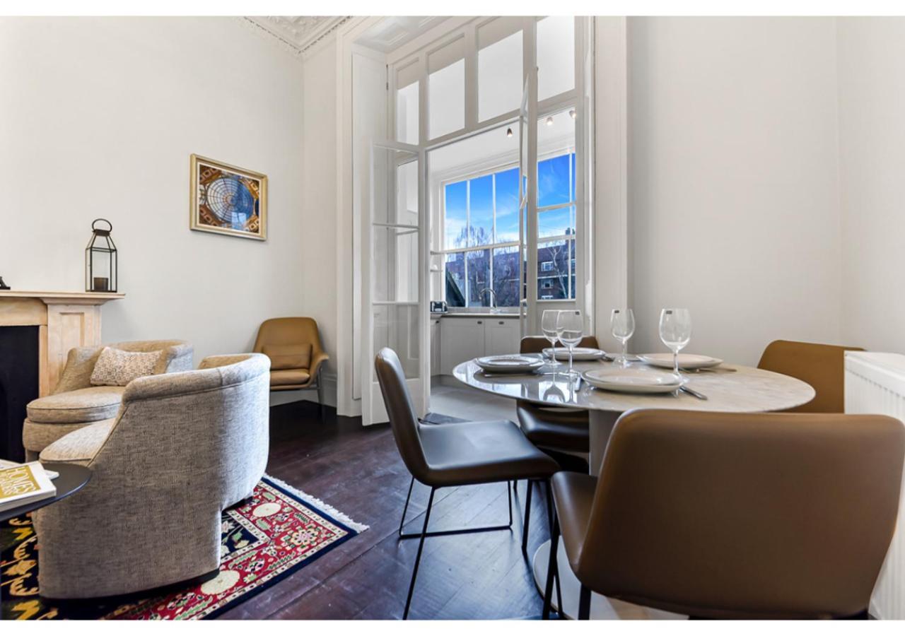Upscale Urban Haven: Luxury Flat Apartman London Kültér fotó